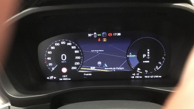 Volvo  XC40 Recharge Plus, T4 plug-in hybrid, Eléctrico