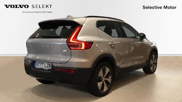 Volvo  XC40 Recharge Plus, T4 plug-in hybrid, Eléctrico