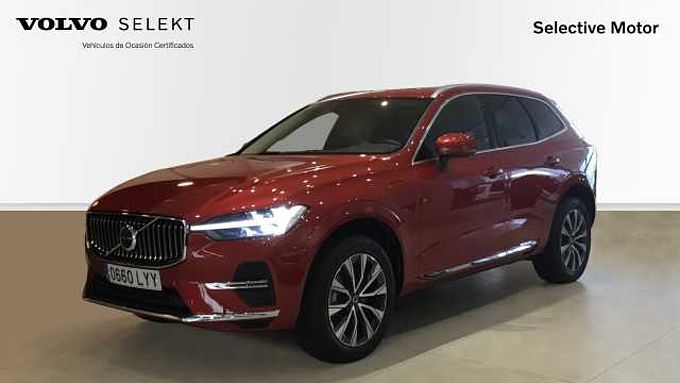 Volvo XC60 Recharge Inscription, Recharge T6 eAWD plug-in hybrid