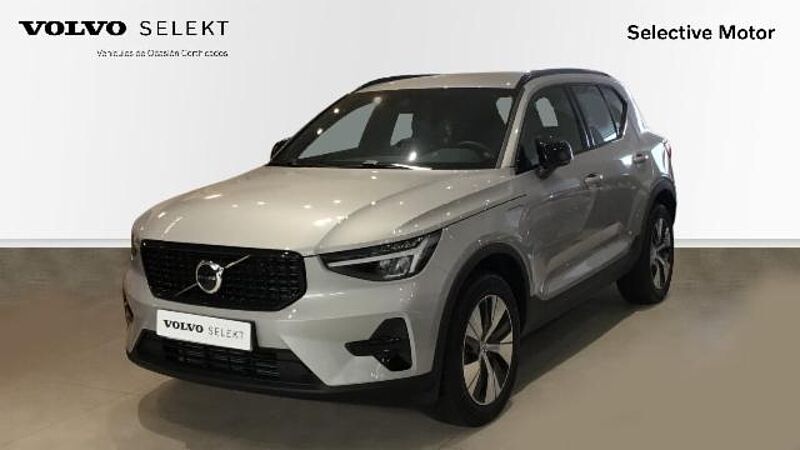 Volvo  XC40 Recharge Plus, T4 plug-in hybrid, Eléctrico