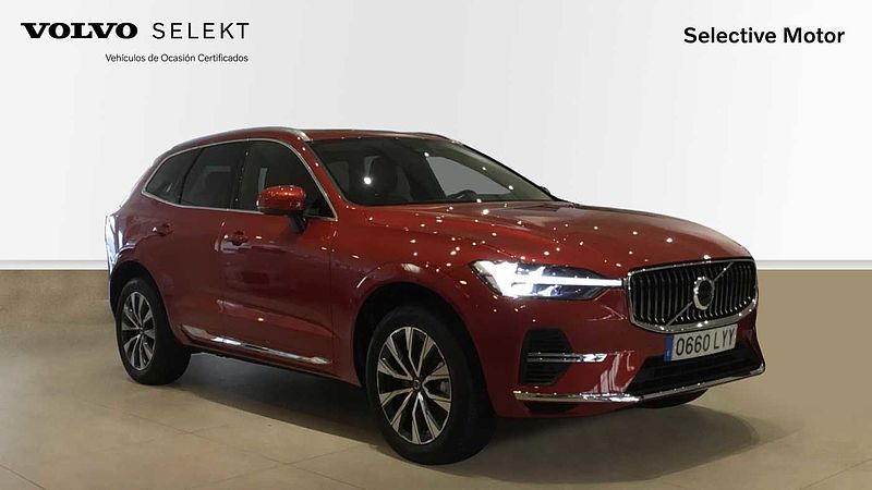 Volvo  Recharge Inscription, Recharge T6 eAWD plug-in hybrid
